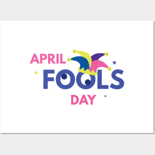 April Fools Day! Posters and Art